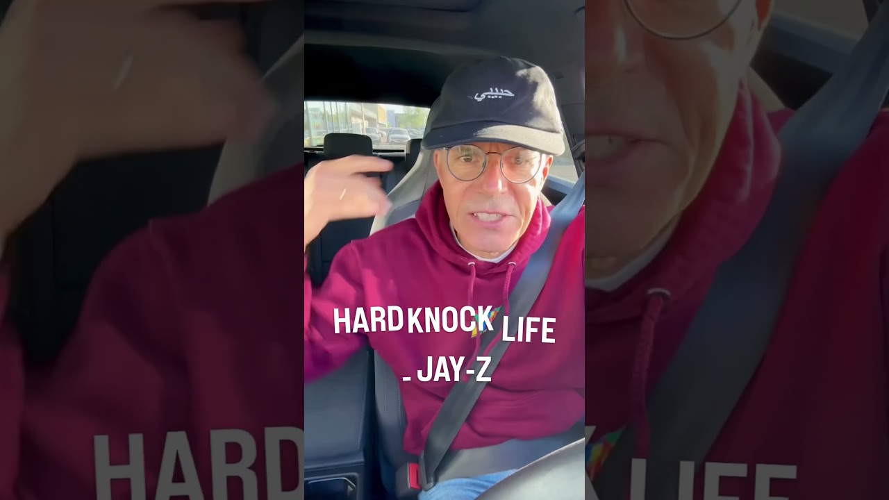 HARD KNOCK LIFE! JAY-Z 