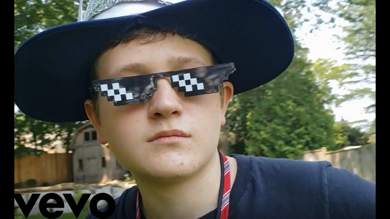 Tending Bike - I Feel Unstoppable, ft. WT (Official Music Video)