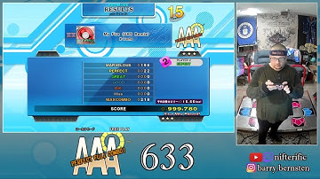 DDR X3 vs 2ndMIX - My Fire (UKS Remix) (EDP-9) PFC 22p