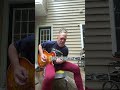 Neil Young like a hurricane