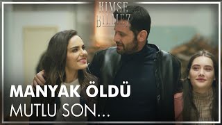 Manyak ölür ve mutlu son! | Kimse Bilmez Özel Sahneler