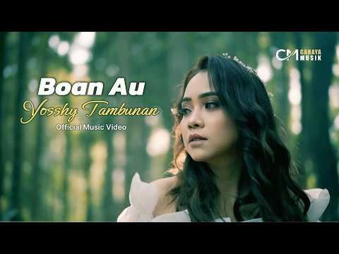 Boan Au - Cover by Harmony Batak AI