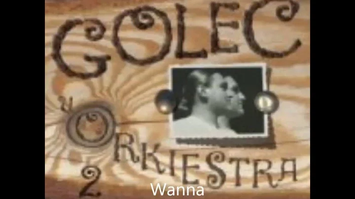 Wanna Golec uOkiestra