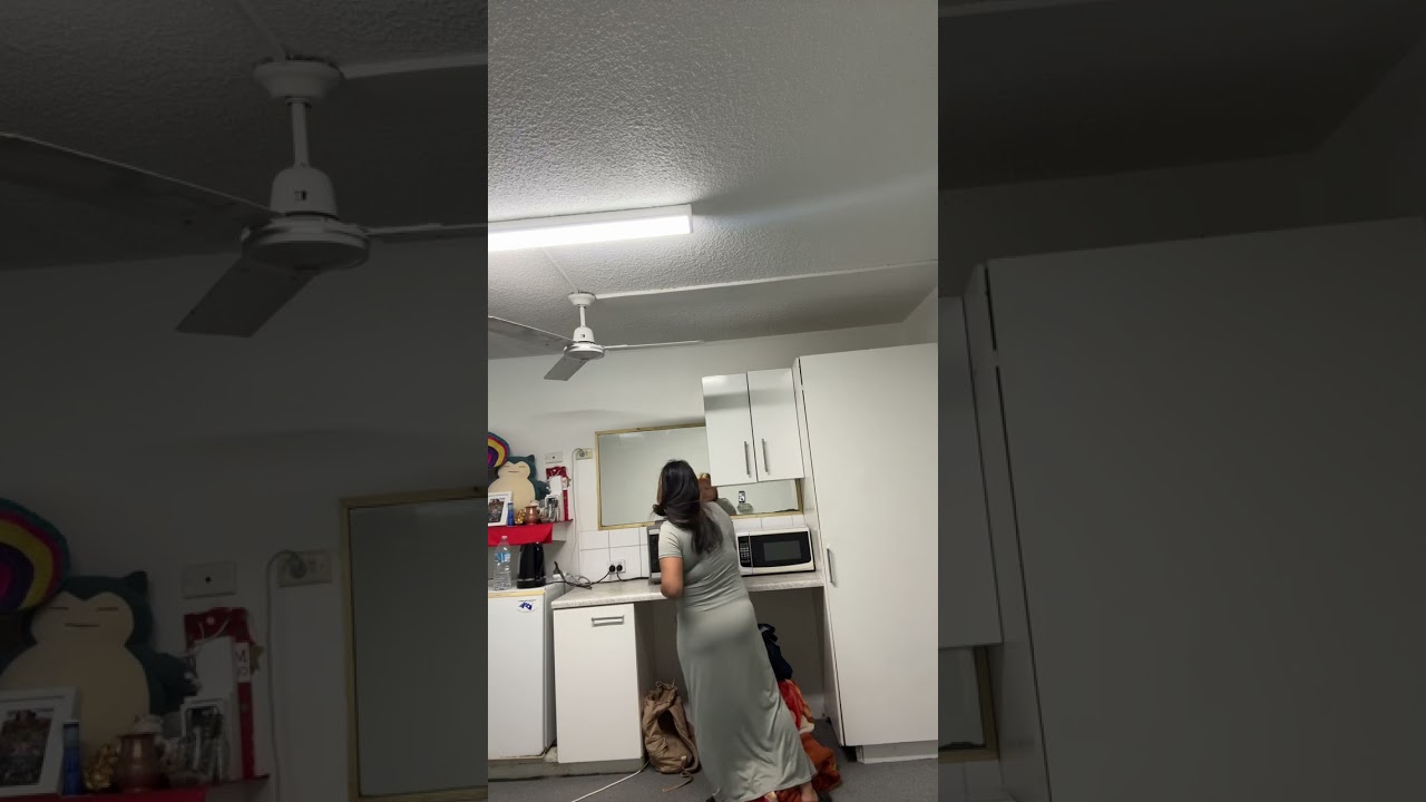 Cleaning my kitchen in my day off.