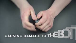 The Problem With Standard Eliquid Bottles