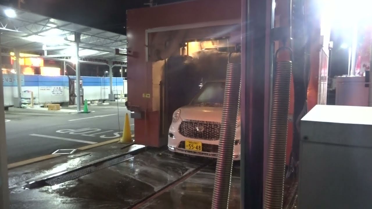 0909【エムケー洗車機】アプリス