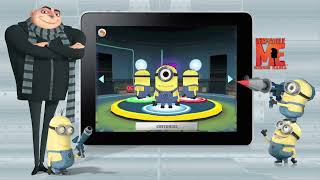 Despicable Me: Minion Mania Game Ad HD screenshot 4