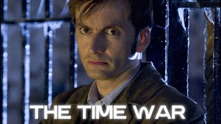 Doctor Who The Time War edit (super cut)