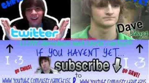 Davedays AND Chris C!!!