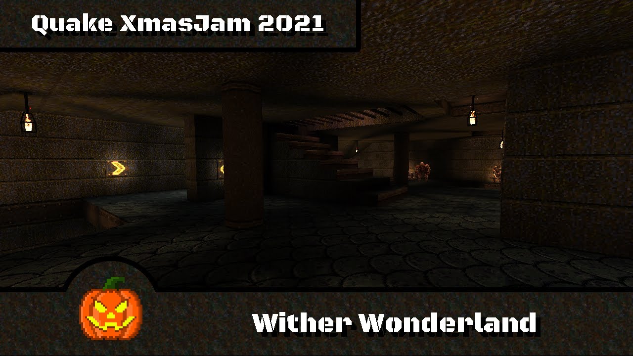 Quake XmasJam 2021: Wither Wonderland