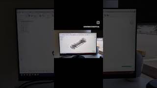 Time-lapse on modeling an EV conversion #3dmodeling #electric #motor #batterypowered #fusion360 Time-lapse on modeling an EV conversion #3dmodeling #electric #motor #batterypowered #fusion360