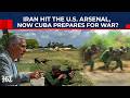 Cuba Prepares for War While US Can’t Keep Up with Losses from Iranian Proxies? Big Details Out