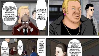 Komik - Agen Rahasia Chp.1