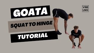 Squat to Hinge | GOATA Movement