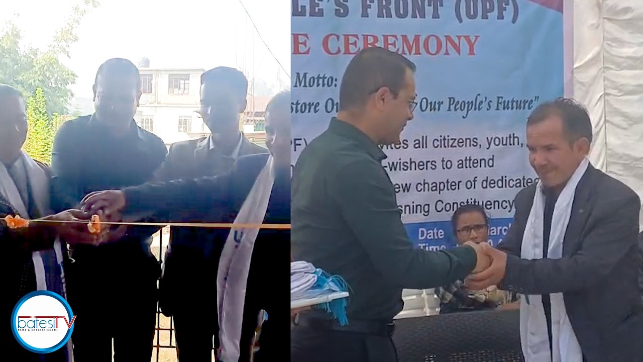 PYNKHREH KA UPF ÏA KA ELEKSHON 2028, PLIE ÏA KA OPHIS TREIKAM HA UMSNING PROPER-A