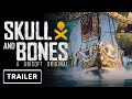 Skull and bones  release date trailer  game awards 2023