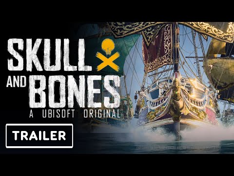 Skull and Bones - Release Date Trailer | Game Awards 2023