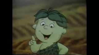 Grean Giant ORIENTAL VEGETABLES 1979