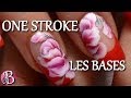 ONE STROKE NAIL ART - Les bases, fiche technique