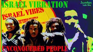 Video thumbnail of "Israel Vibration - Top Control + Dub  1980"