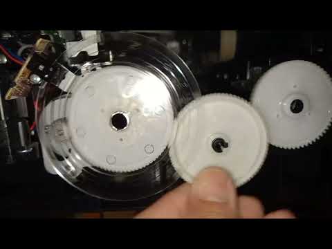 Cara Memperbaiki Printer Epson L5190 Error E-01 Code 034004