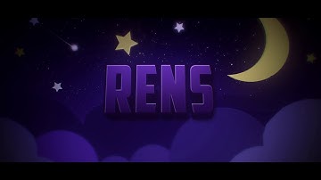 ❤AE+C4D) MULTISTYLE INTRO FOR MY BEST FRIEND RENS)