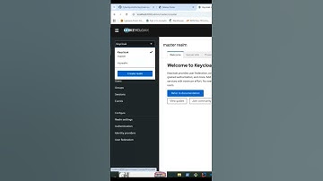 Keycloak step by step