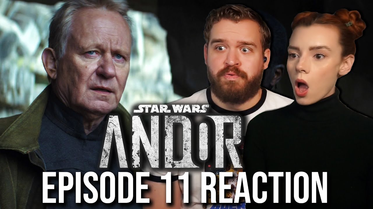 Andor Episode 11 Reaction & Review | Daughters Of Ferrix | Star Wars on Disney+