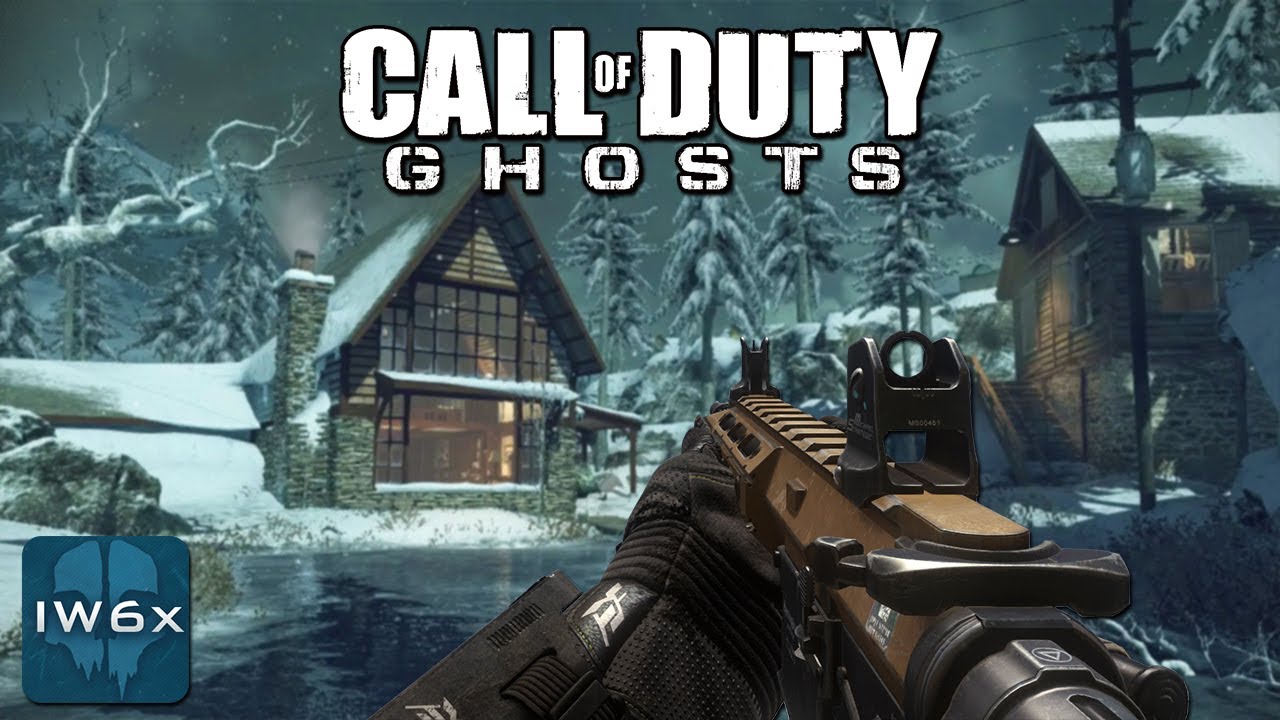 How to Play the IW6x Call of Duty: Ghosts Client - COD Infinite