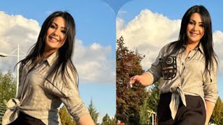 Aygün Mm Ilk Dəfə Sağlam Şəkildə Arıqlamağının Sirrini Açdı Gözəlliyi Ilə Heyran Etdi