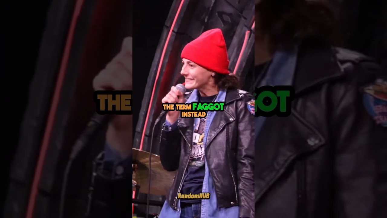 Should the term faggot be used instead of gay??? | Lexi 