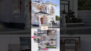 Các bác đoán hôm qua đâu hết rồi #nhadep #hoanle #home #kientruc #xh #thinhhanh #villa #xaynhatho