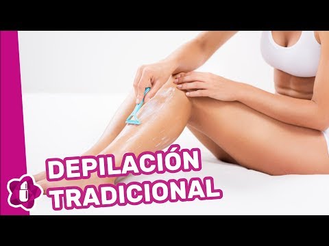 Ventajas e inconvenientes de los métodos de depilación tradicionales
