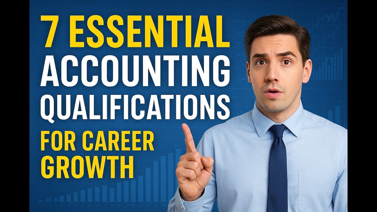 Essential Accounting Qualifications for Career Growth
