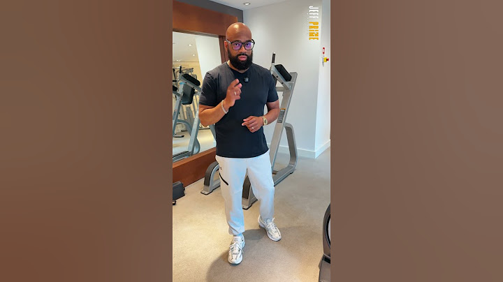Dès que je parle de sport, vous fuyez ? Pas aujourd’hui 😏