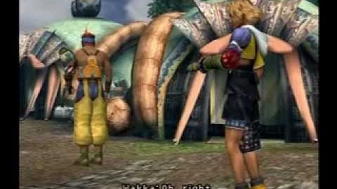 Final Fantasy X Speedrun - Segment 4 (part 1/3)