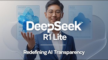 DeepSeek R1 Lite: The Open-Source AI Redefining Reasoning 🧠🔍🖥️✨