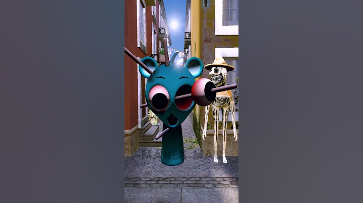 Sprunki & Zoonomaly - Trip the Spider Monster! 🕷️🏃‍♂️🎮 #Sprunki #Zoonomaly #Trip #Escape