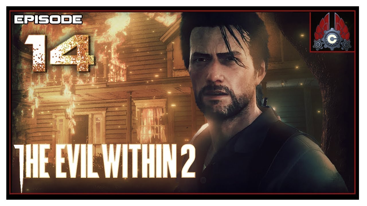 Let's Play The Evil Within 2 With CohhCarnage - Episode 14