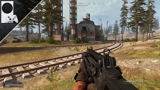 Call of Duty Warzone Xbox Series S Gameplay [120fps Mode]