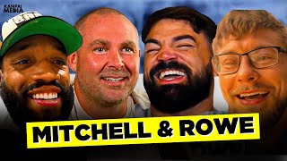 E8 • S1 Bryce Mitchell and Phil Rowe talk about the craziest conspiracy theories with Mike Perry!