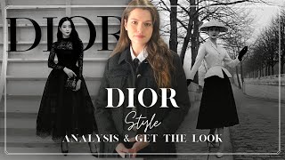 DIOR | Style Guide: How to Get the Iconic Dior Style on a Budget