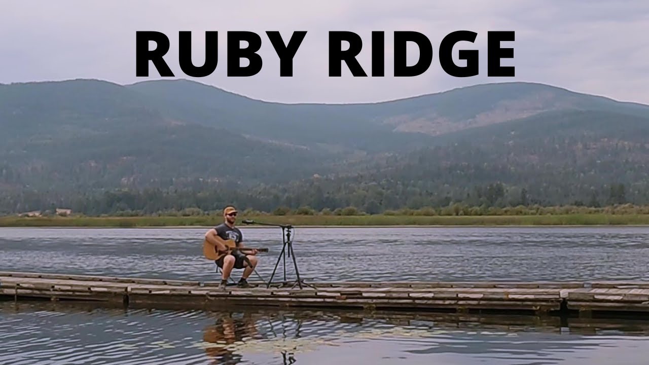 Ruby Ridge by Peter Rowan | peacedozer acoustic guitar cover - YouTube