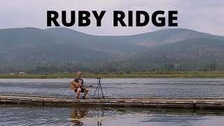 Ruby Ridge by Peter Rowan | peacedozer acoustic guitar cover
