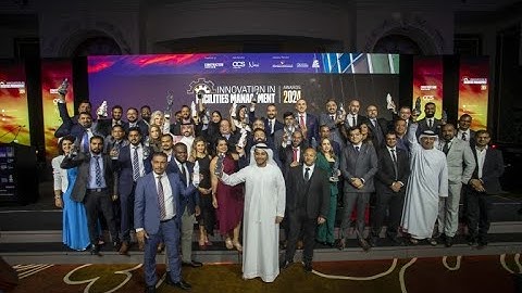 #Recap: Innovation in Facilities Management Awards 2024