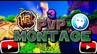 ПВП МОНТАЖ (Hypixel,Vimeworld) (SkyWars,BedWars) ЧАСТЬ 3