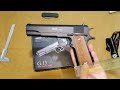 Кольт 1911. Страйкбольный пистолет Galaxy G.13