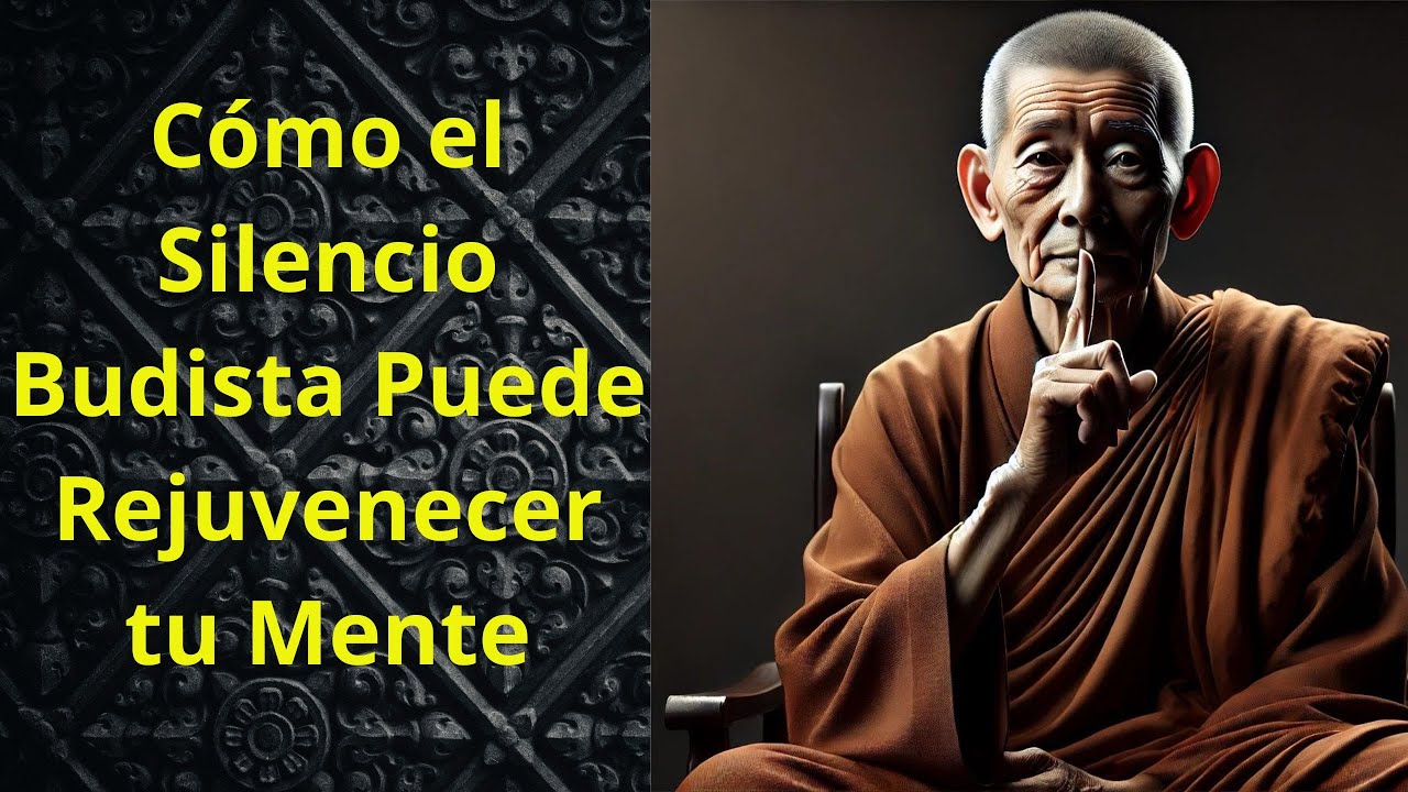 Cómo el Silencio Budista Puede Rejuvenecer tu Mente | Filosofía Budista ...