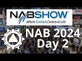 Nab 2024 coverage  day 2