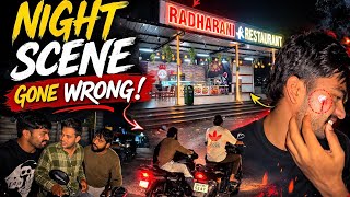 Dhamnod Nightout Be Like This 😱 | Things Got Crazy! | WhyNotUs